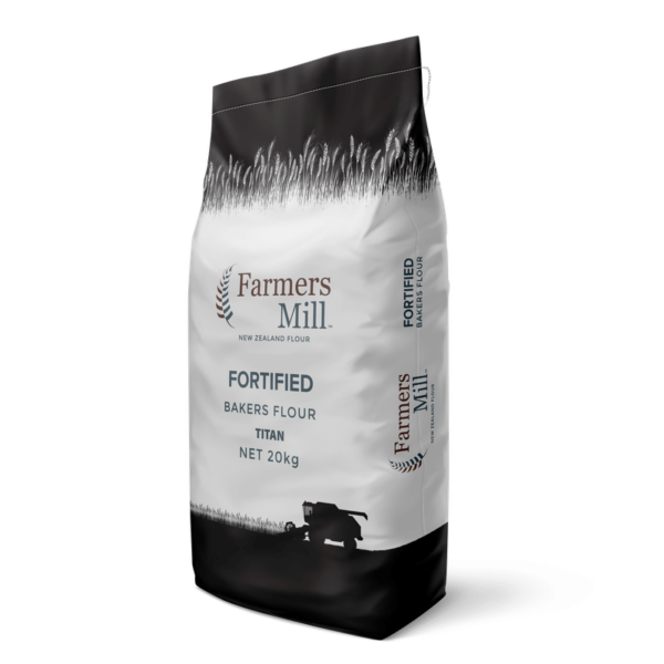 Fortified Titan | Bagged Flour | Farmers Mill