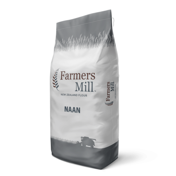 Naan | Bagged Flour | Farmers Mill