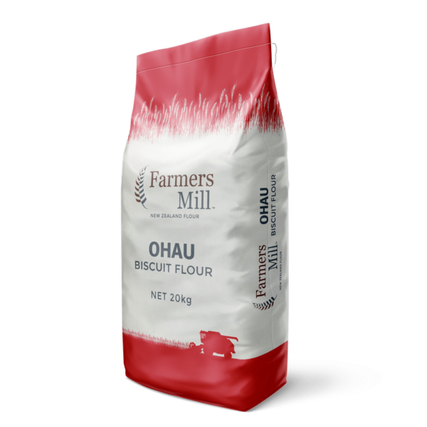 Ohau Biscuit | Bagged Flour | Farmers Mill