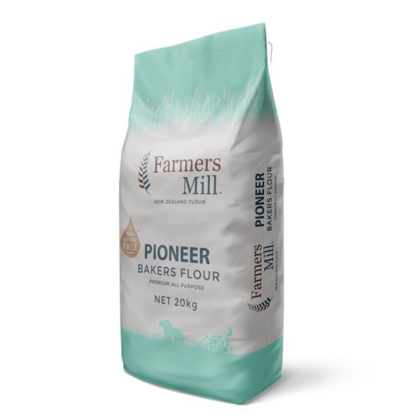 Pioneer | Bagged Flour | Farmers Mill