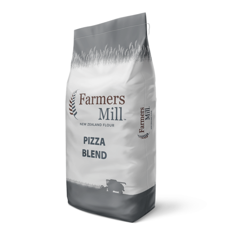 Farmers Mill - 100% New Zealand flour's manufacturer 14 Pizza Blend | Bagged Flour | Farmers Mill