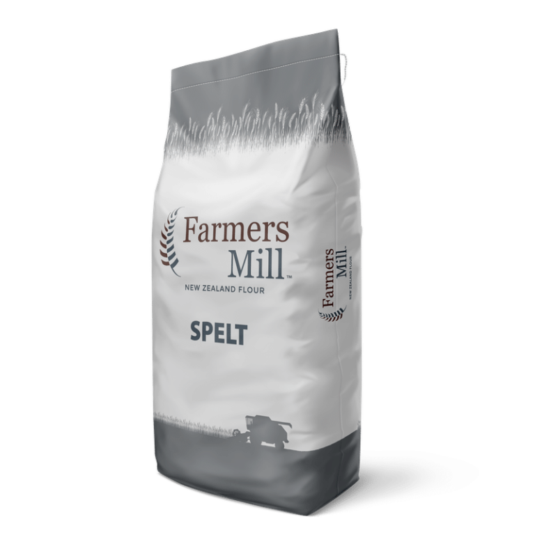 Farmers Mill - 100% New Zealand flour's manufacturer 11 Spelt | Bagged Flour | Farmers Mill