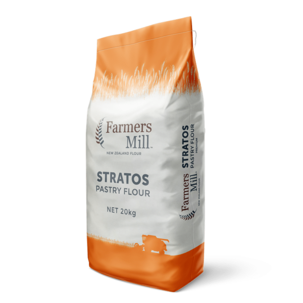 Stratos Premium Pastry | Bagged Flour | Farmers Mill