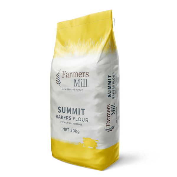 Summit Bakers Flour | Bagged Flour | Farmers Mill