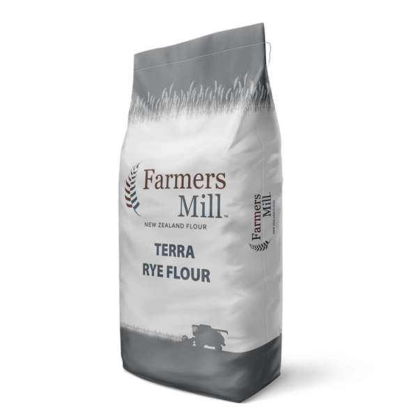 Terra Rye | Bagged Flour | Farmers Mill