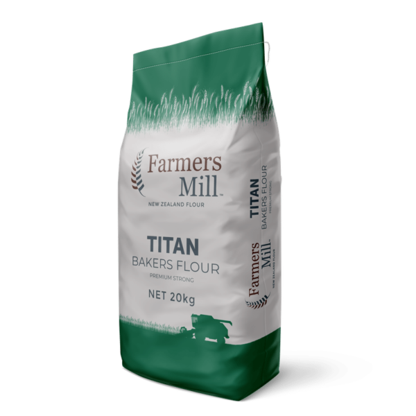 Titan | Bagged Flour | Farmers Mill