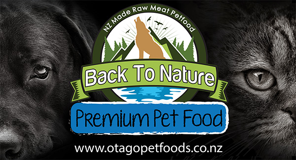 Who trust us 4 Otago Pet Foods