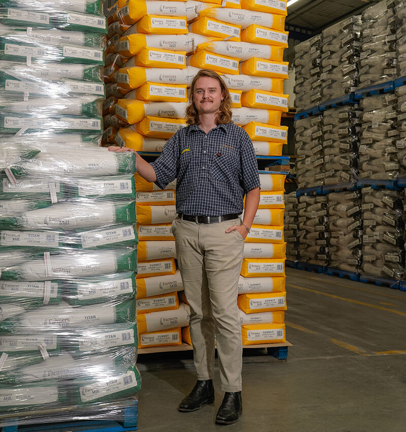 Caleb Riley - Financial Accountant