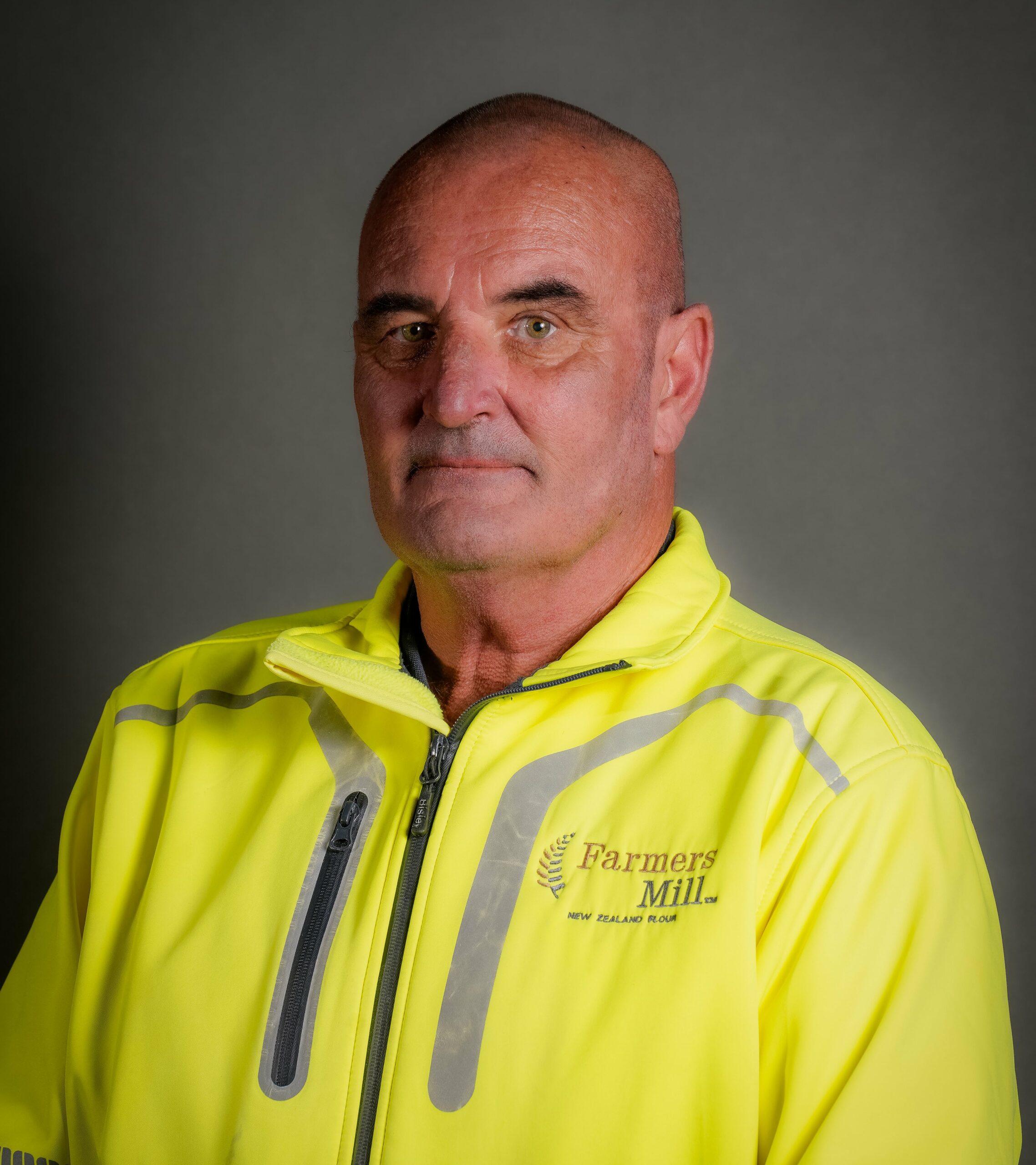 Dave Yerbury | Warehouse Lead