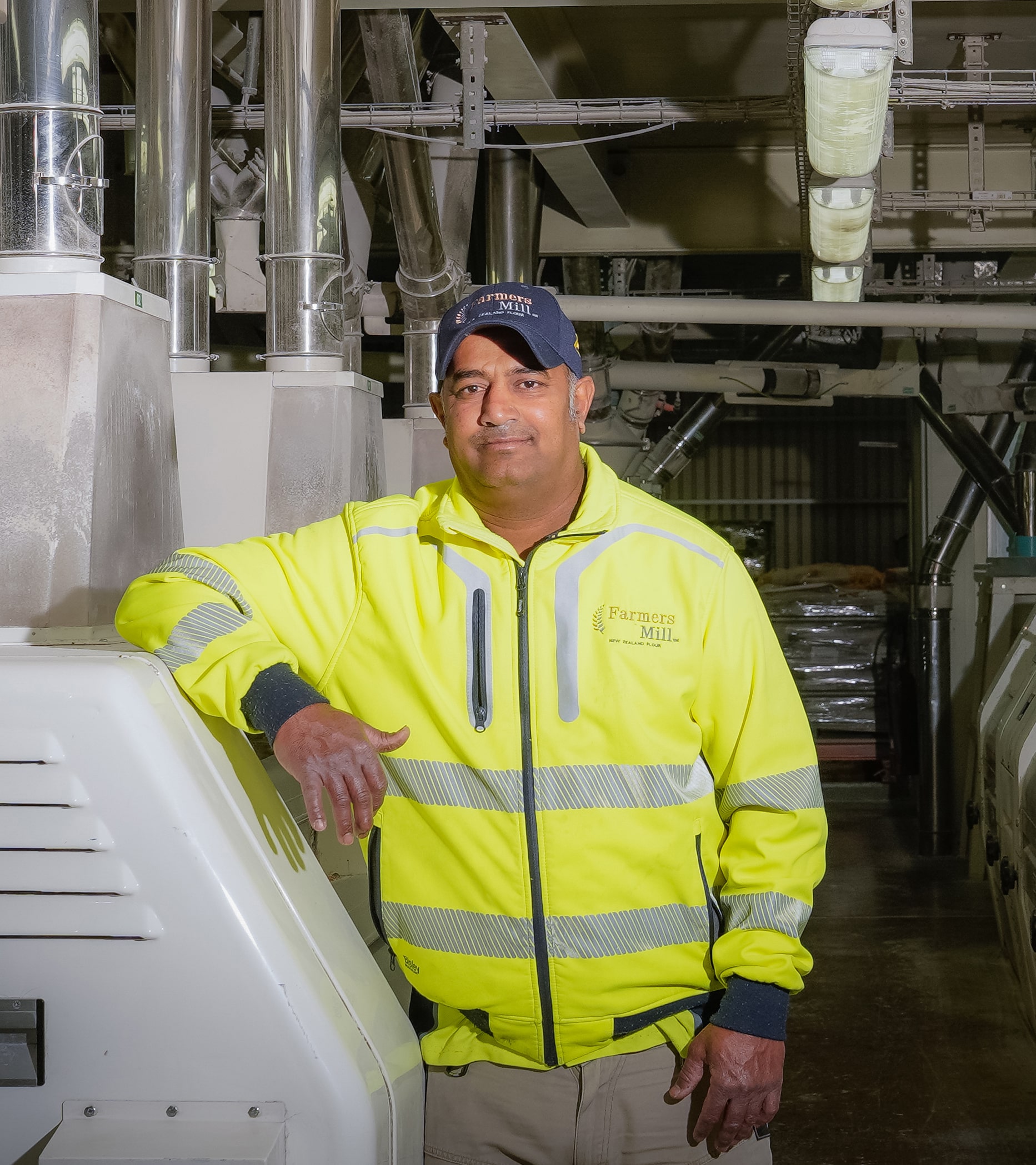 Shanta Singh | Head Miller